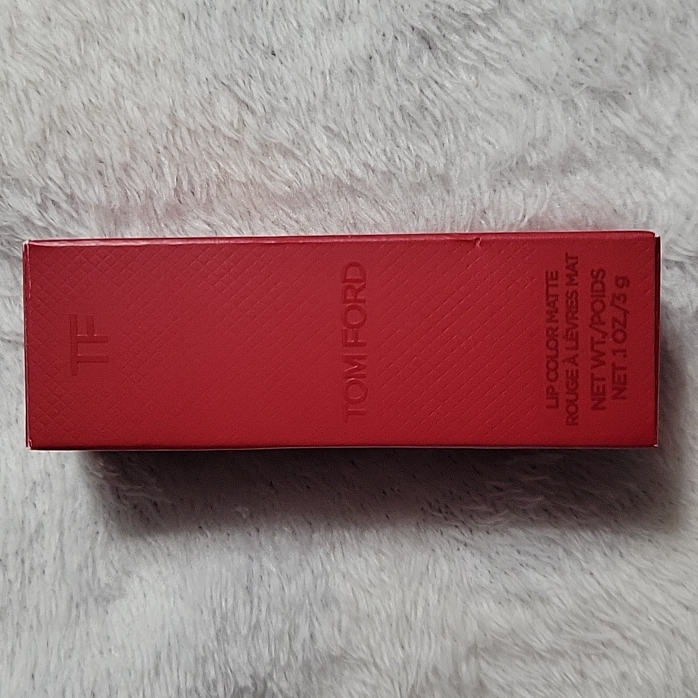 Tom Ford Lipstick Shade 100 100 NWT - Picture 2 of 9